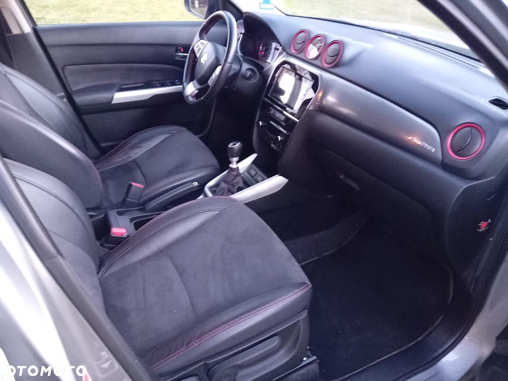 Suzuki Vitara 1.4 Boosterjet Elegance Sun 4WD - 15