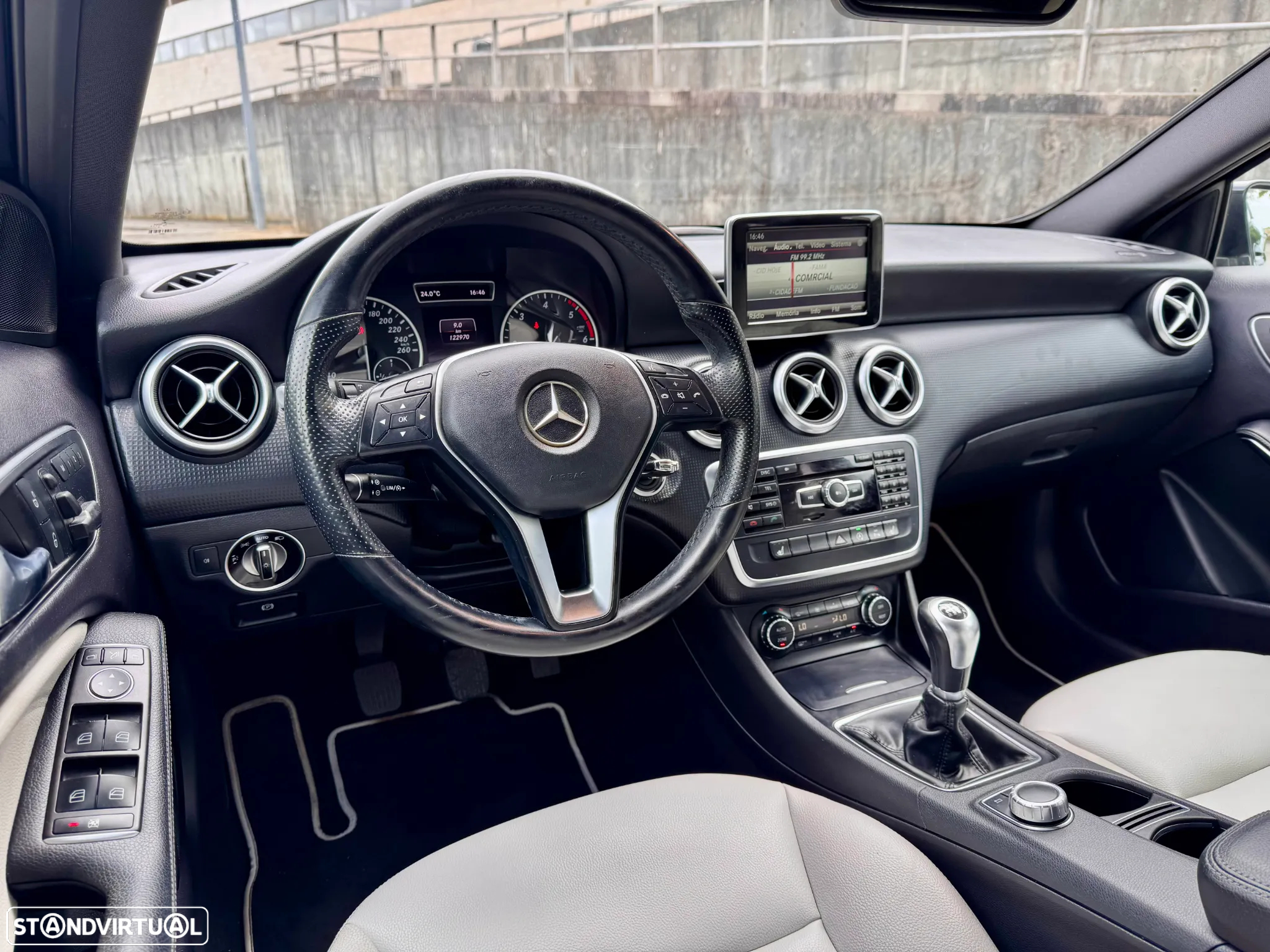 Mercedes-Benz A 180 CDi BE Style - 3