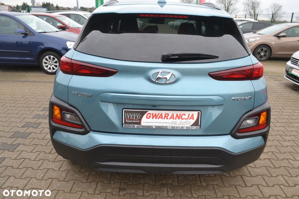 Hyundai Kona 1.6 CRDi Comfort - 6