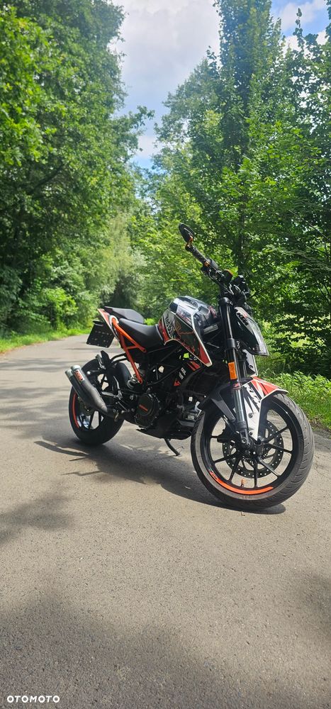 KTM Duke 125 - 12