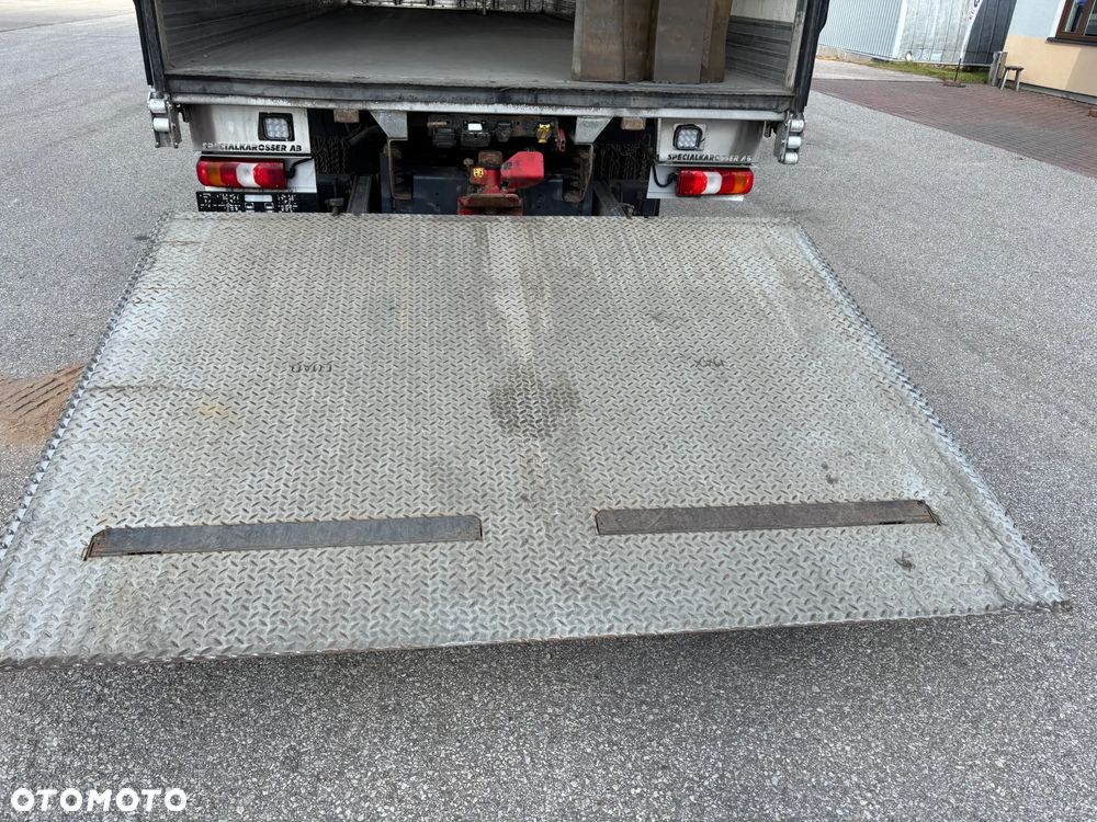 Mercedes-Benz ACTROS 2553L - 7