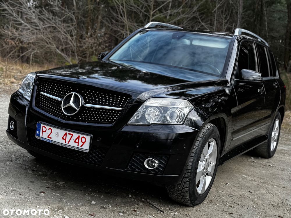 Mercedes-Benz GLK 320 CDI DPF 4Matic 7G-TRONIC - 1