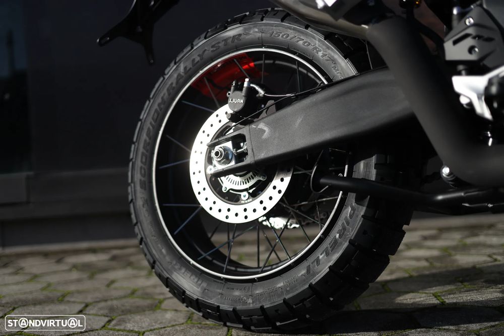 Morbidelli M502N Trail 502 X - 33