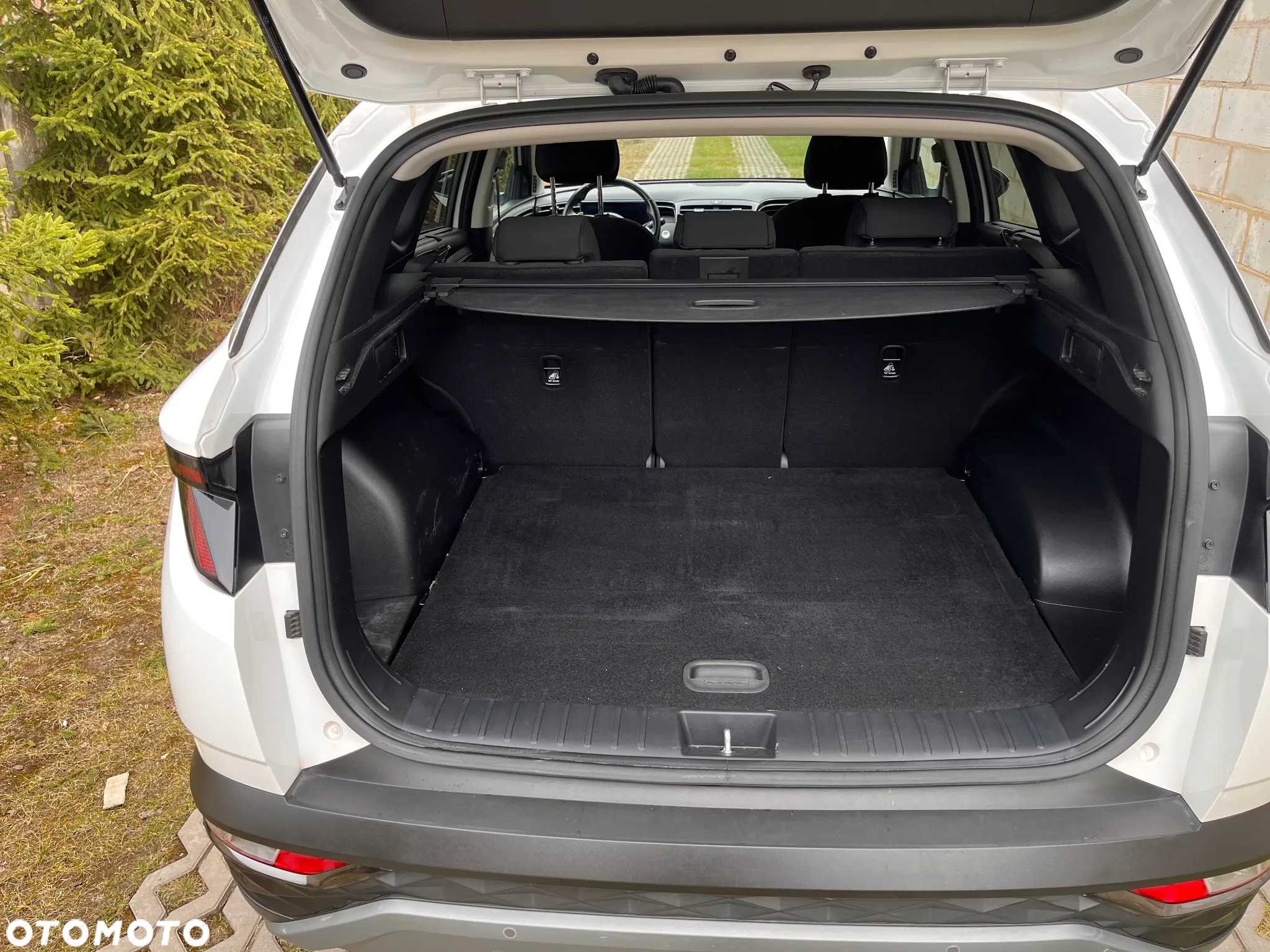 Hyundai Tucson - 13