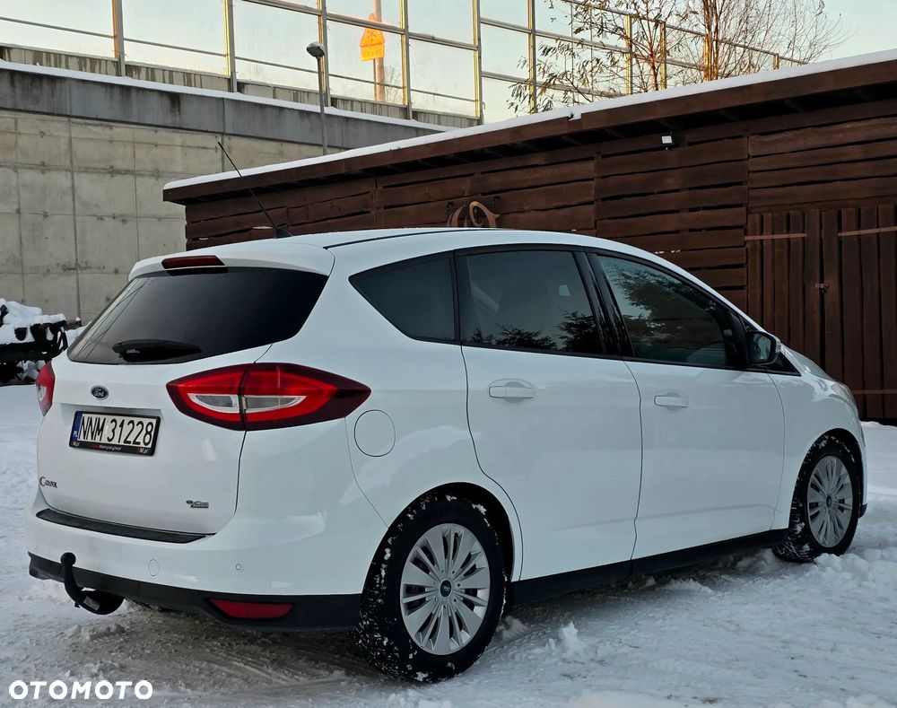Ford C-MAX 1.5 TDCi Titanium - 23