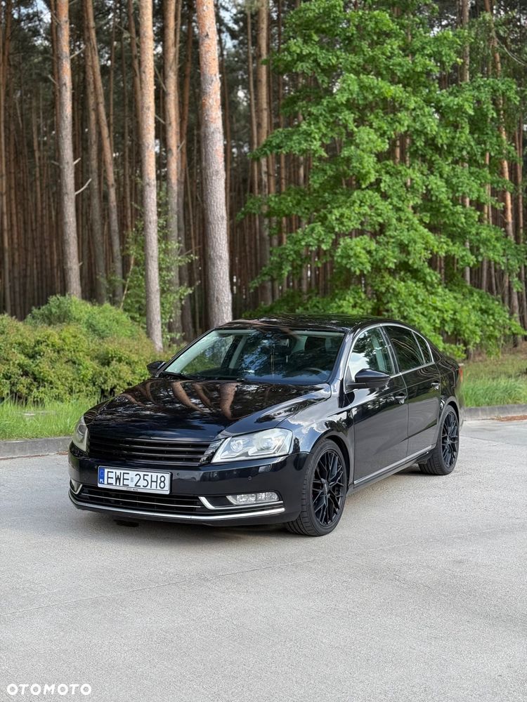 Volkswagen Passat 2.0 TDI Highline DSG - 1