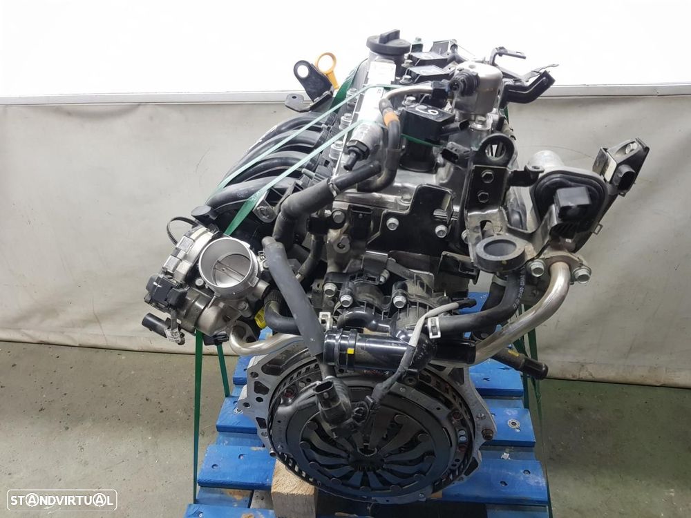 MOTOR COMPLETO HYUNDAI IONIQ REF. G4LE - 1