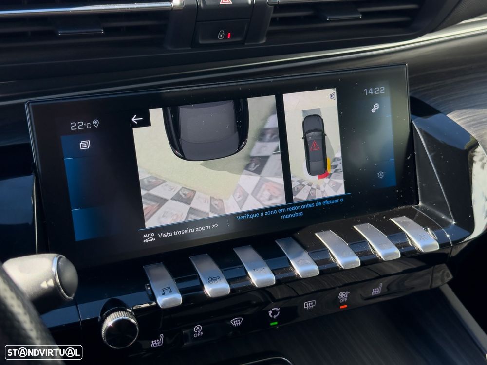 Peugeot 508 2.0 BlueHDi GT EAT6 - 44