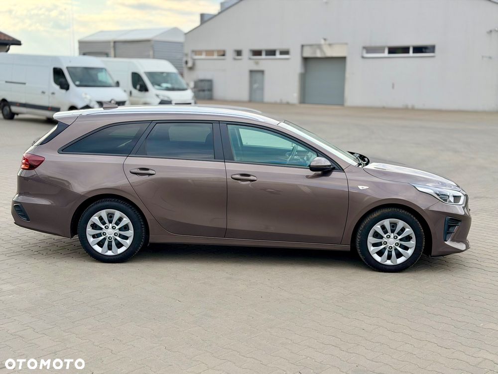 Kia Ceed 1.0 T-GDI 100 OPF Vision - 14
