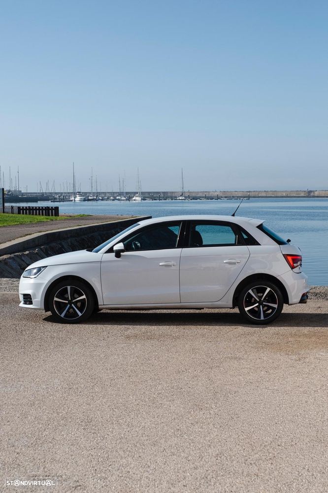 Audi A1 1.4 TDI (ultra) sport - 6