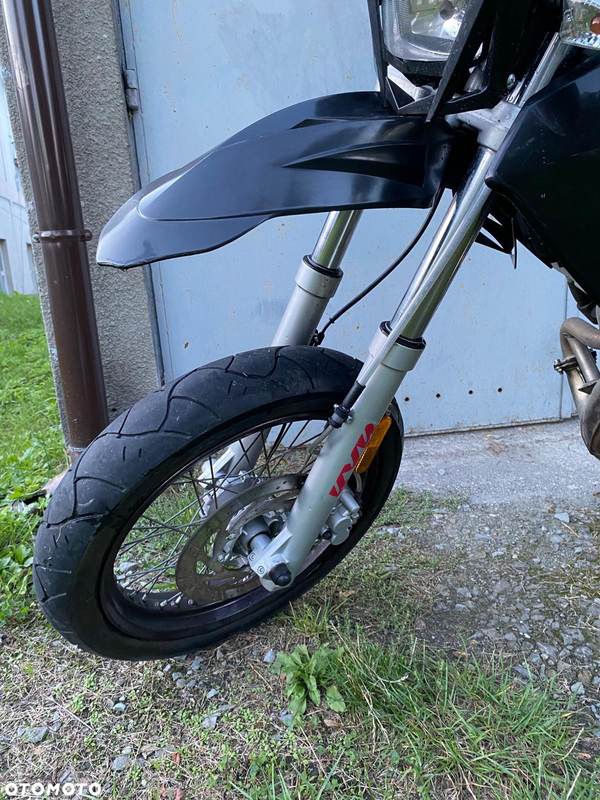 Aprilia SX - 6