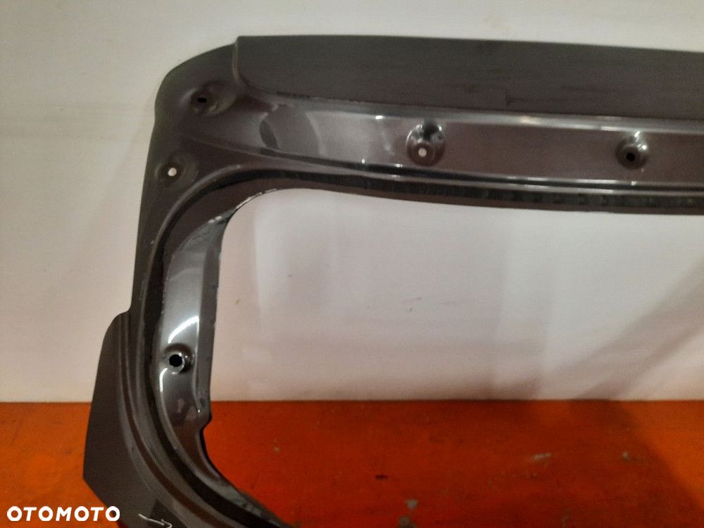 HYUNDAI TUCSON III 15-20 KLAPA BAGAŻNIKA TYŁ TYLNA - 7