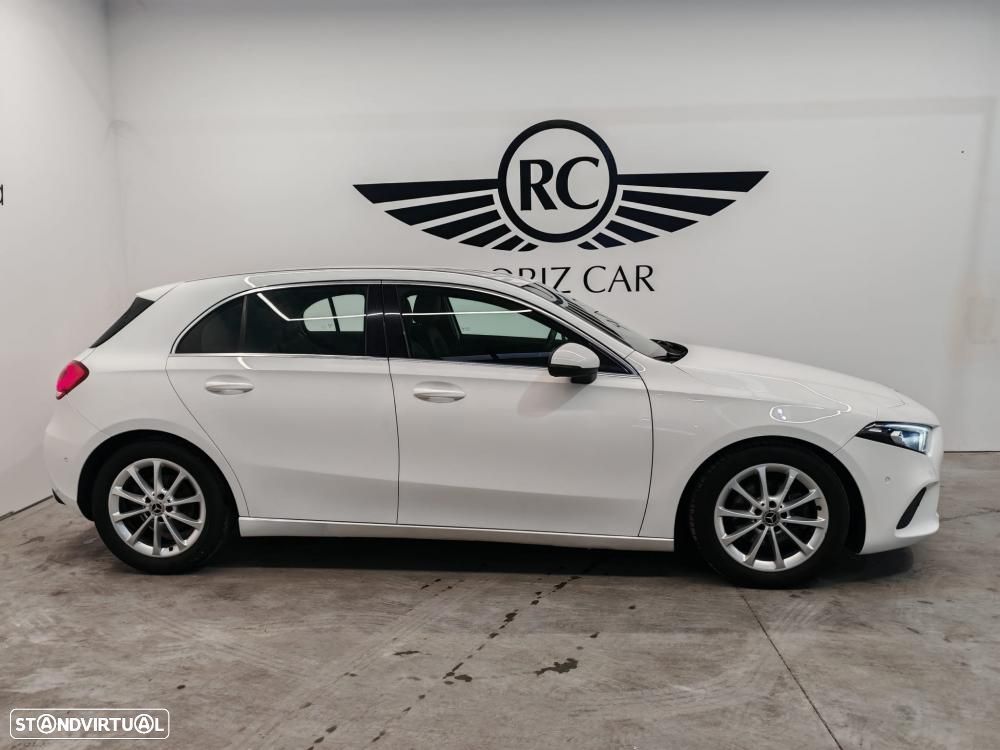 Mercedes-Benz A 180 d Progressive Aut. - 3