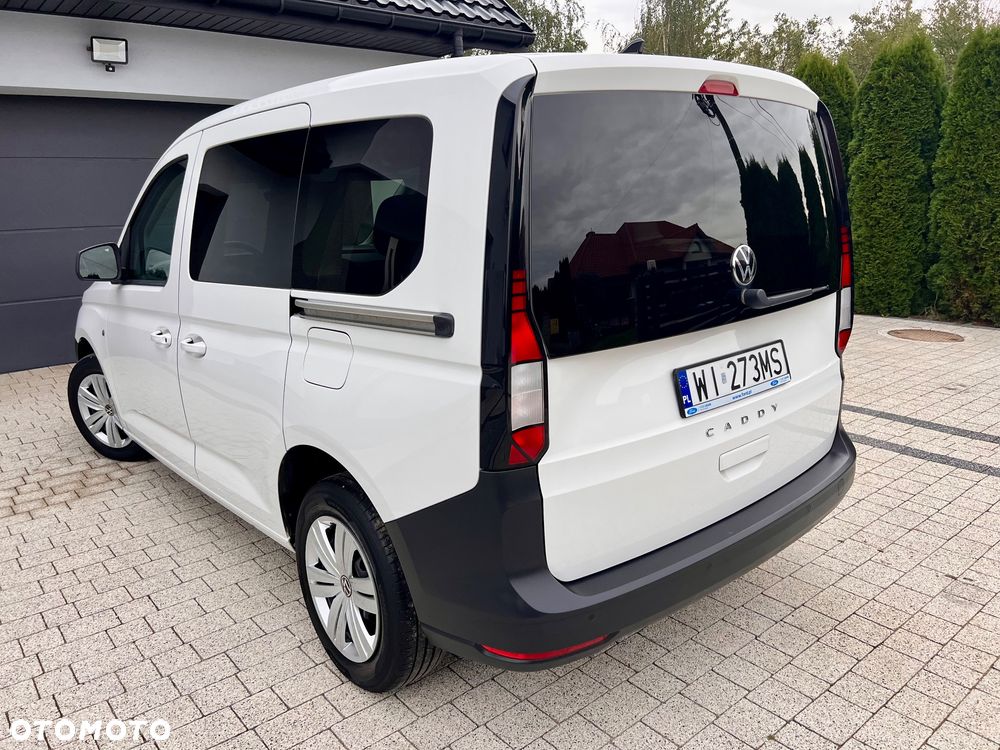 Volkswagen Caddy - 28