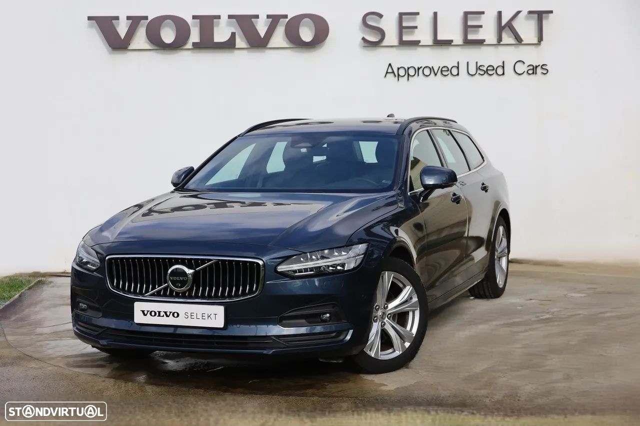 Volvo V90 2.0 B4 Momentum Plus Geartronic - 1