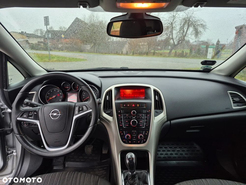 Opel Astra 1.6 Active - 17