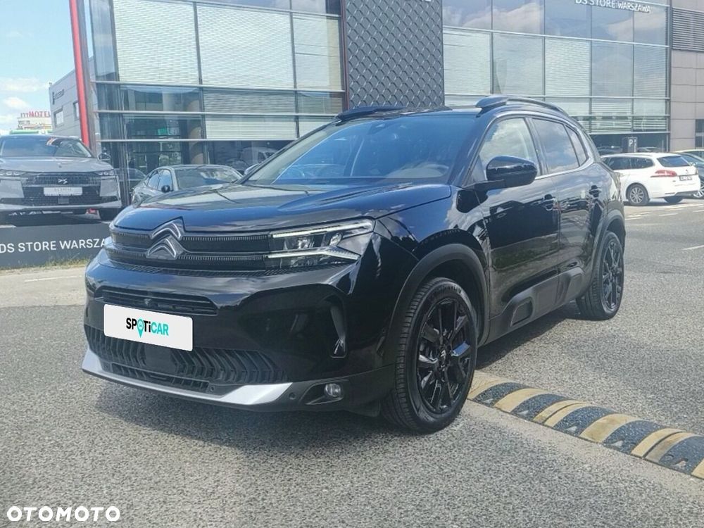 Citroën C5 Aircross 1.5 BlueHDi Max EAT8 - 21