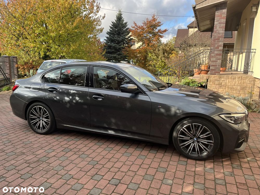 BMW Seria 3 320i M Sport Sport - 1