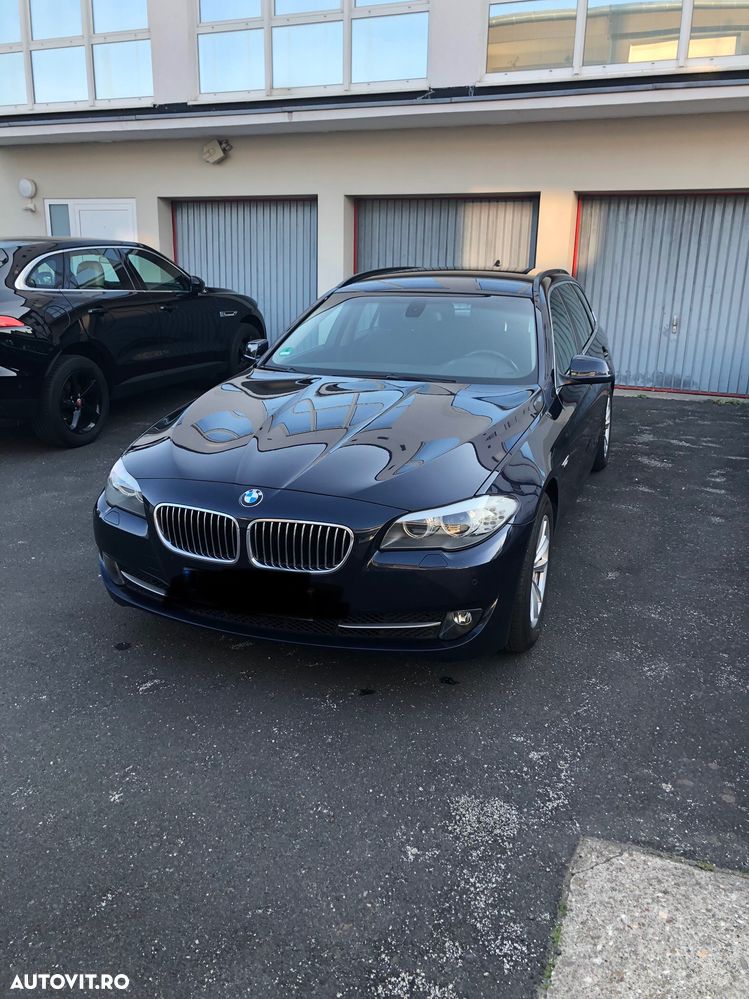 BMW Seria 5 520d - 6