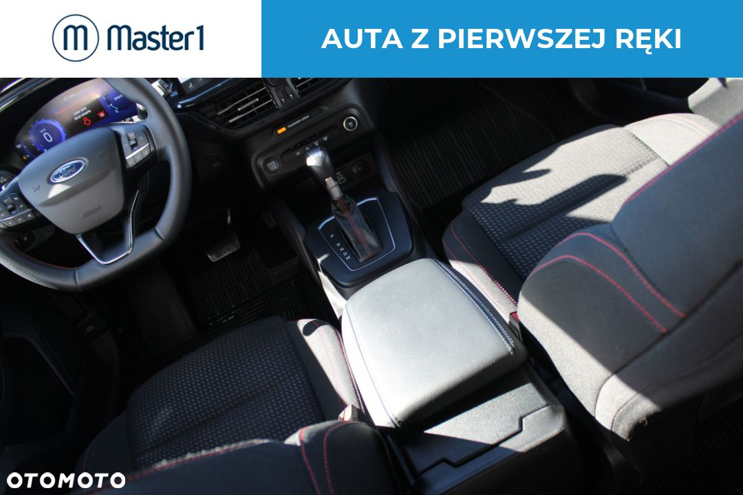 Ford Focus 1.0 EcoBoost mHEV ST-Line X - 14