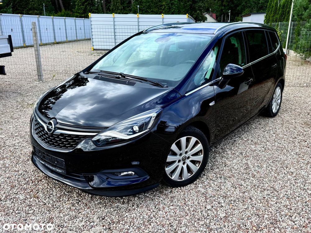 Opel Zafira - 14