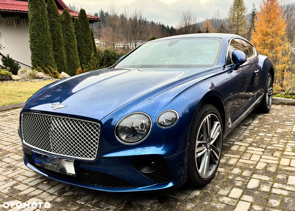 Bentley Continental GT V8 S - 2