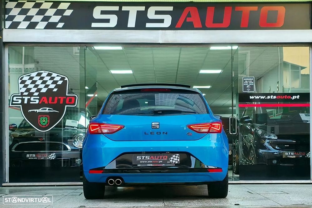 SEAT Leon SC 2.0 TDI DPF S&S FR - 56