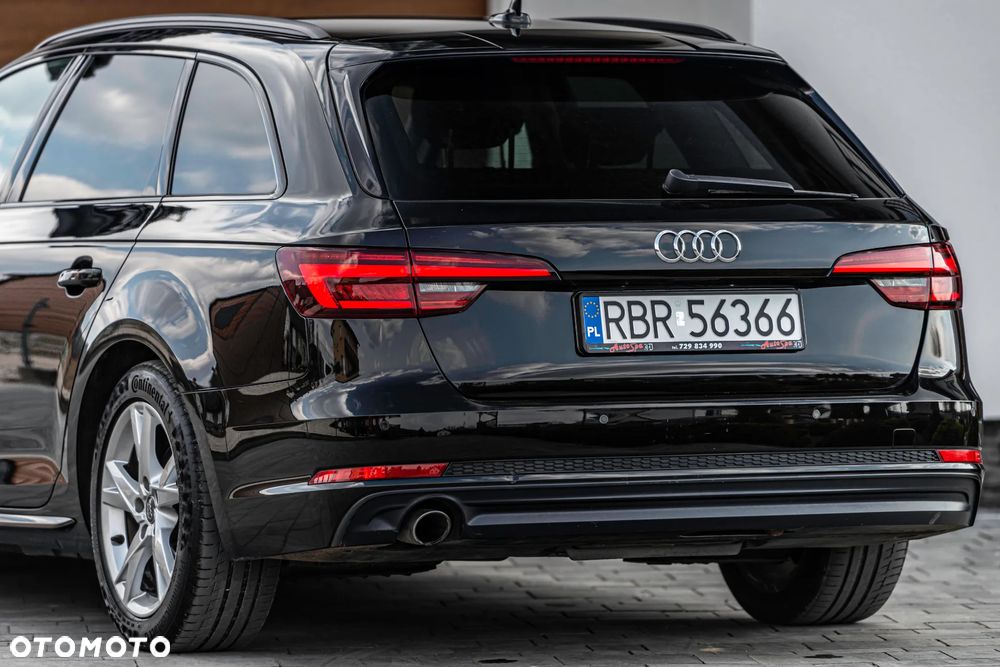 Audi A4 Avant 2.0 TDI ultra S tronic sport - 6
