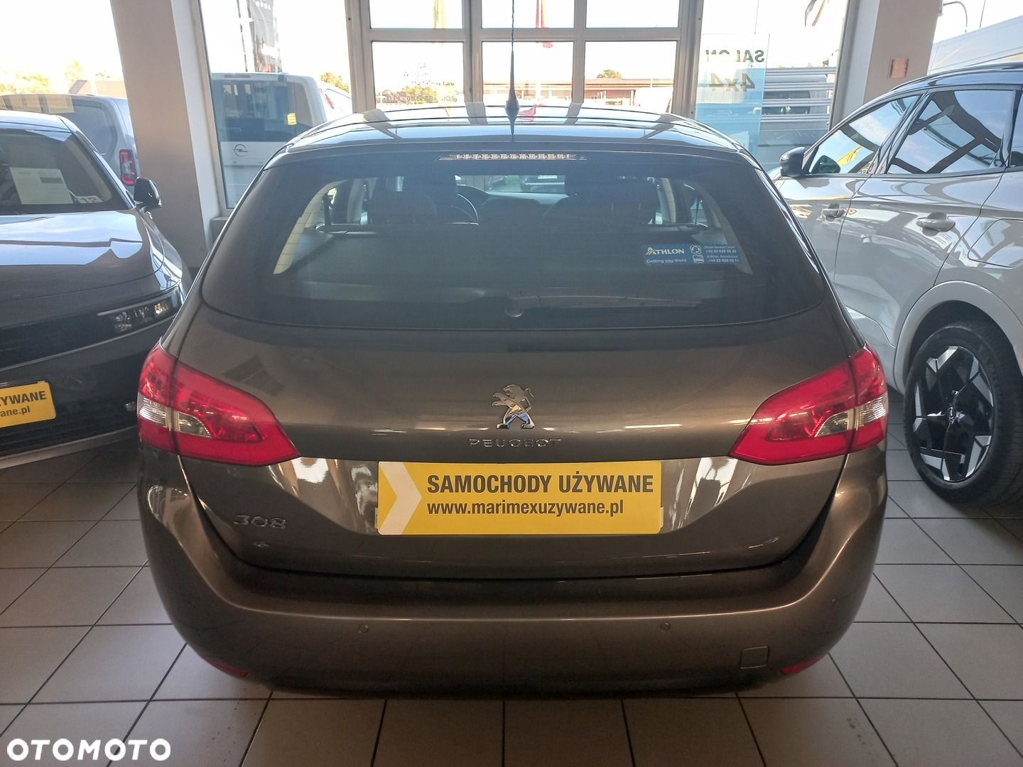 Peugeot 308 1.5 BlueHDi Active S&S - 5