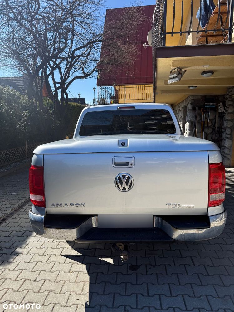 Volkswagen Amarok - 4
