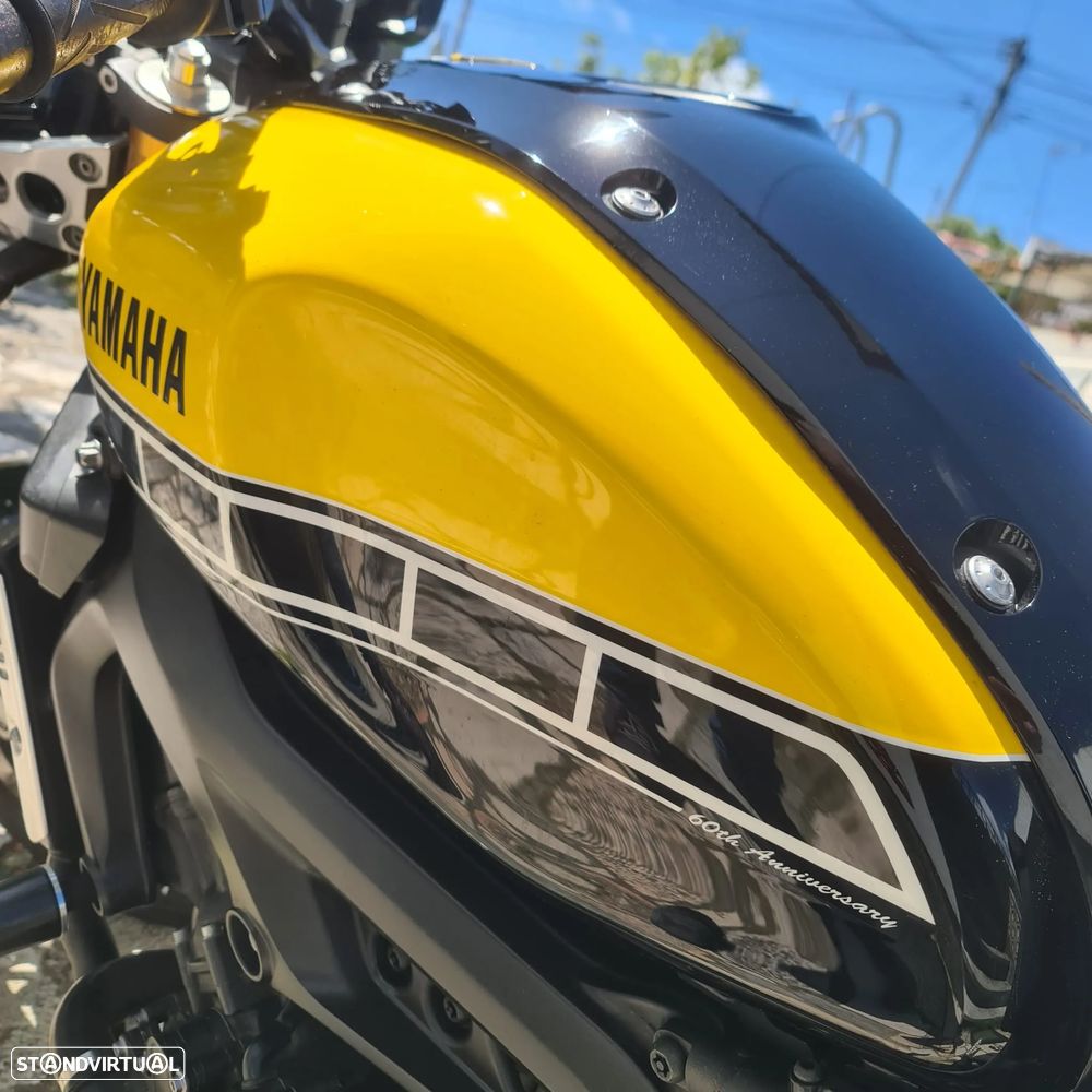 Yamaha XSR 60th Anniversary - 16
