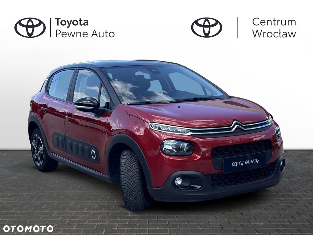 Citroën C3 1.2 PureTech Shine S&S EAT6 - 7