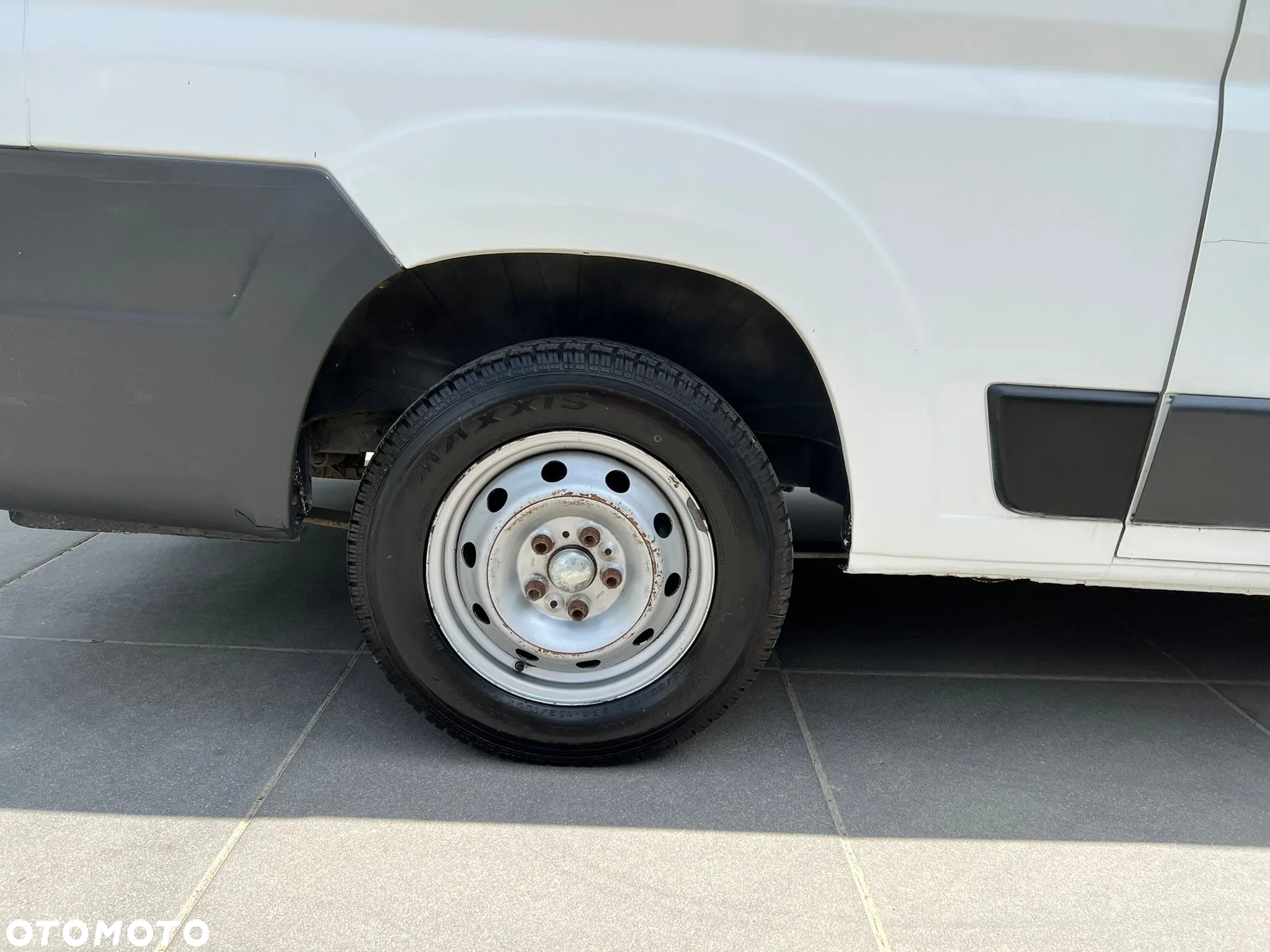 Fiat DUCATO L2H2 KLIMATYZACJA - 12