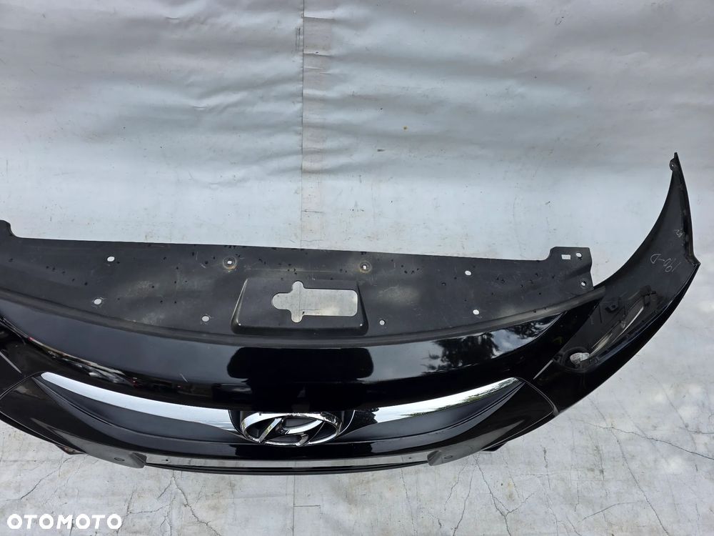 HYUNDAI I40 I 40 2011-2014 ZDERZAK PRZEDNI PRZÓD PDC - 6