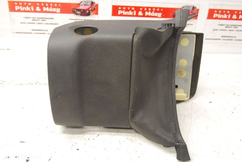 OBUDOWA KOLUMNY KIEROWNICZEJ VW GOLF VI 5N0858565B 5N0858560C - 4