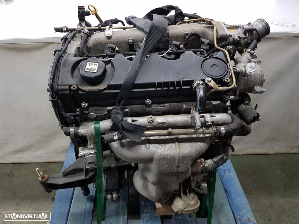 MOTOR COMPLETO ALFA ROMEO 156 116 REF. AR37101 - 1