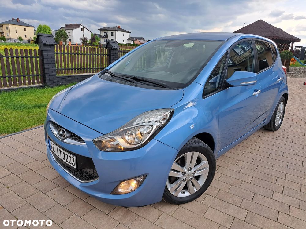 Hyundai ix20 1.4 CRDi blue Comfort - 1