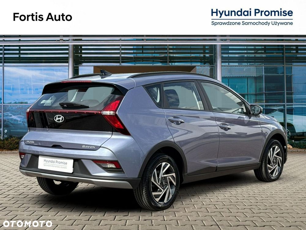 Hyundai Bayon 1.0 T-GDI Modern - 5