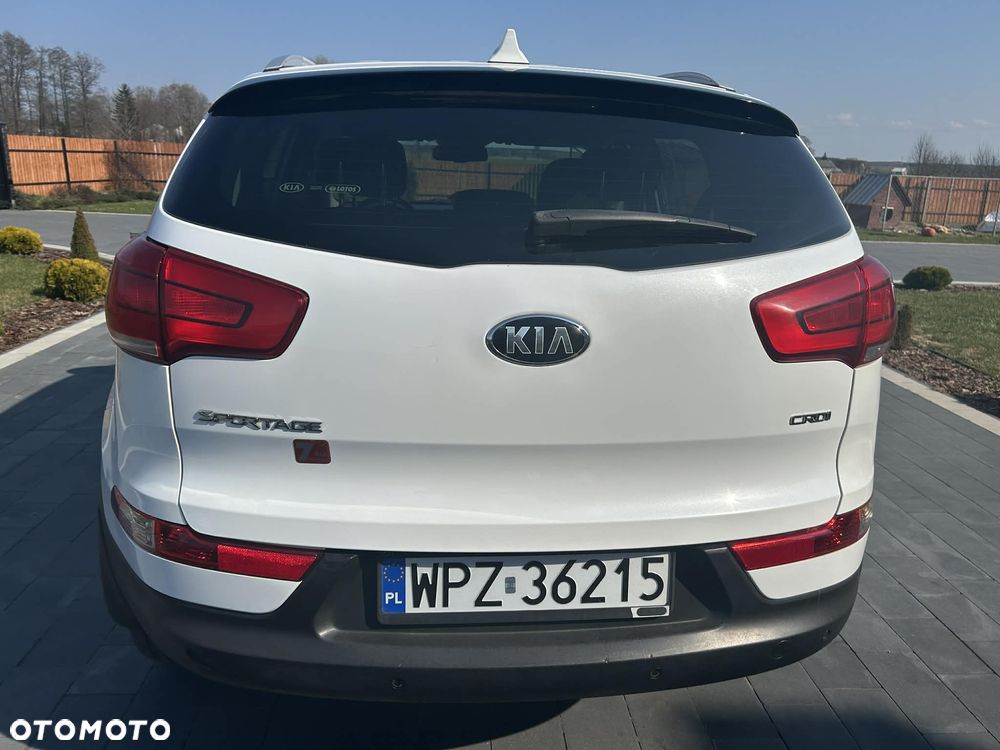 Kia Sportage 2.0 CRDI XL - 2