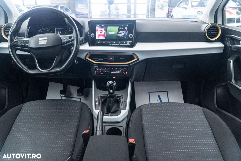 Seat Arona 1.0 TSI Style - 24