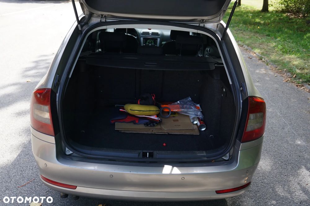 Skoda Octavia 1.9 TDI Classic - 8