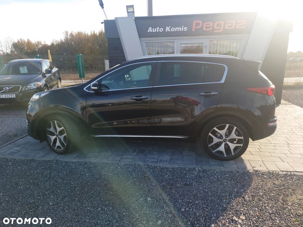 Kia Sportage 1.7 CRDI GT Line 2WD DCT - 2