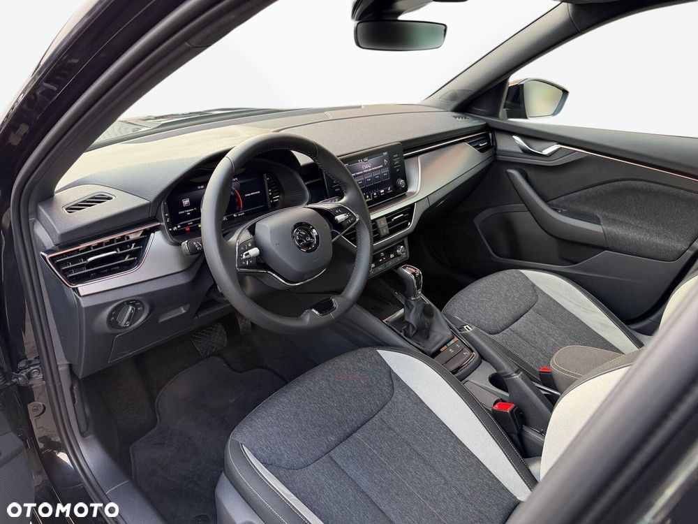 Skoda Kamiq 1.5 TSI Style DSG - 11