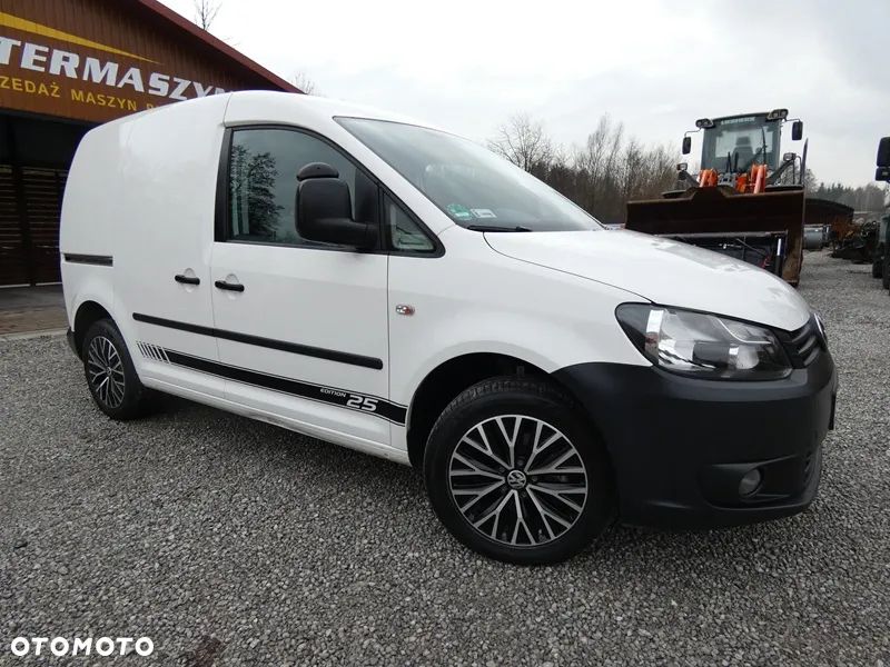 Volkswagen CADDY - 1
