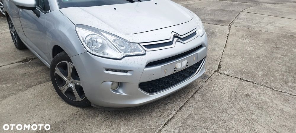 Citroen C3 II Lift EZR Drzwi prawe lewe tył - 4