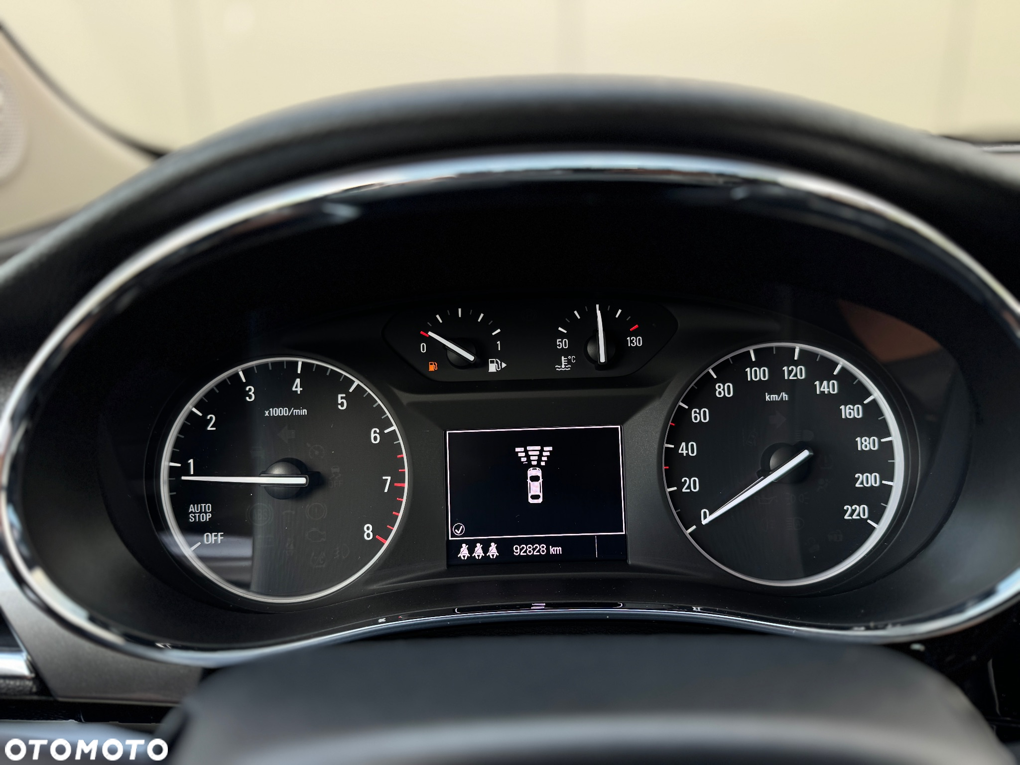 Opel Mokka X 1.4 ECOFLEX Start/Stop Active - 20
