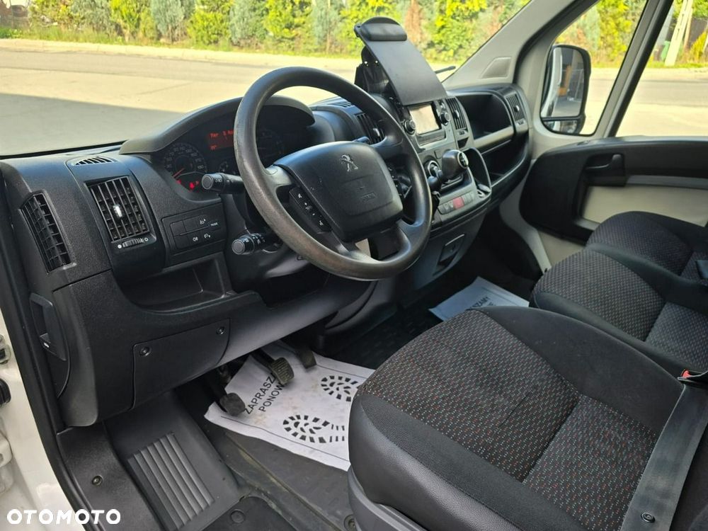 Peugeot Boxer - 20