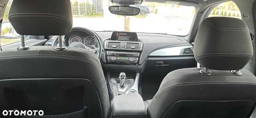 BMW Seria 1 120d xDrive Sport-Aut Sport Line - 16