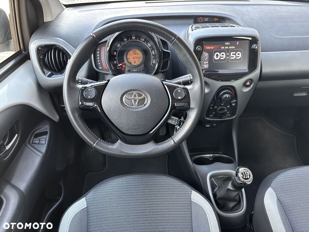 Toyota Aygo - 23