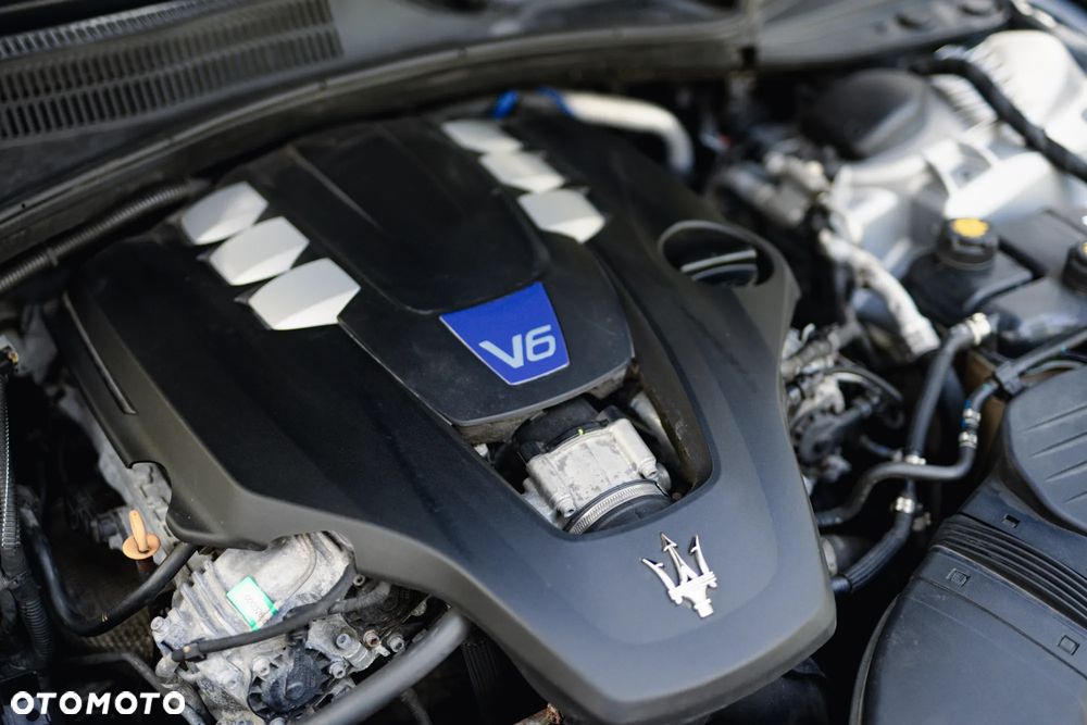 Maserati Ghibli S Q4 Essence - 28